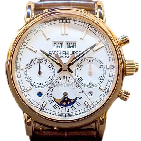 patek philippe replica ebay|fake Patek Philippe watches for sale.